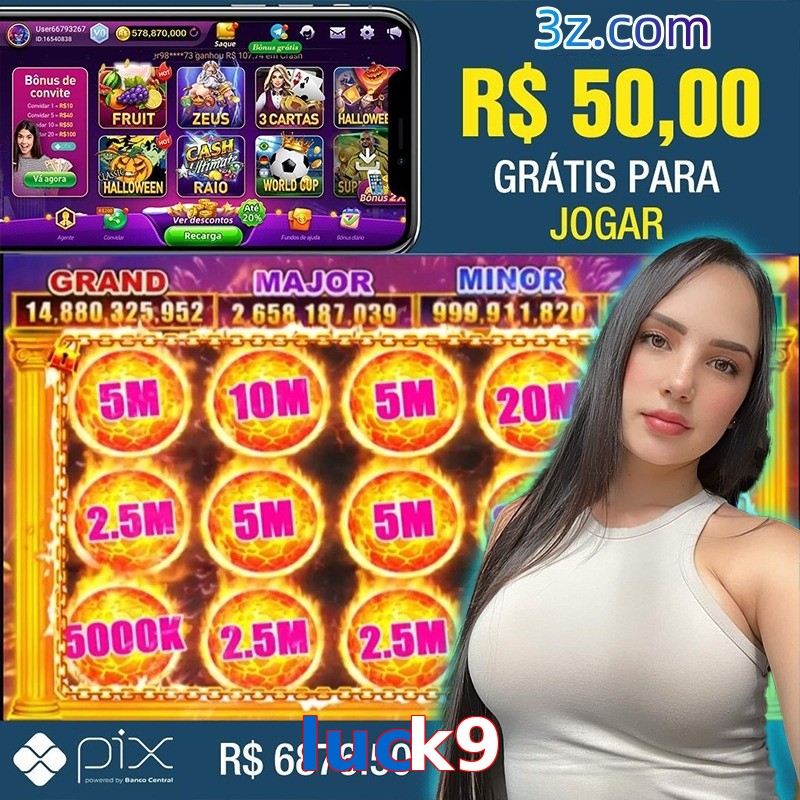 luck9 apk